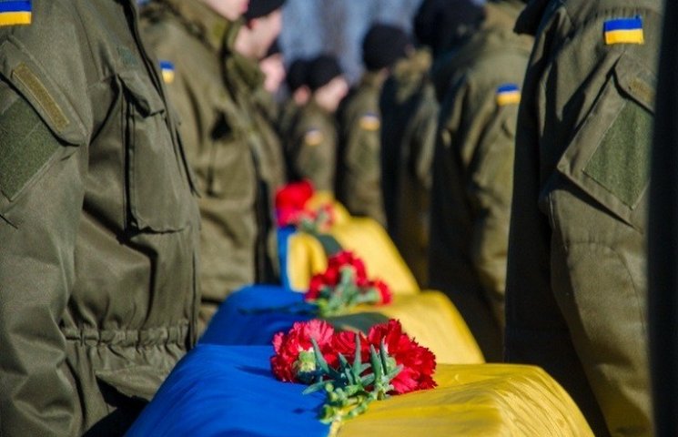 В Днипре похоронят неизвестных бойцов АТ…