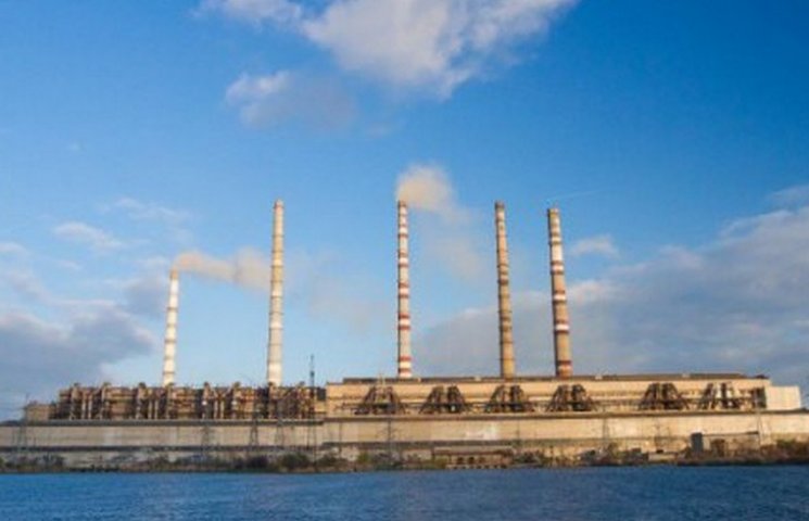 Ахметовская ТЭС уголь из Донбасса разбав…
