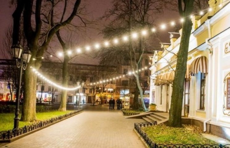 Одеський міський сад відзначив 210-річчя…