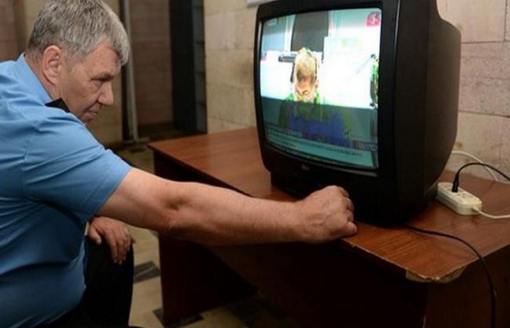 Бесплатного телевидения в Украине больше…