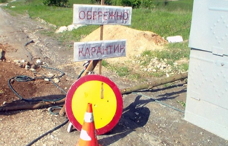 На Новоушиччині вже встановили 5 санітар…