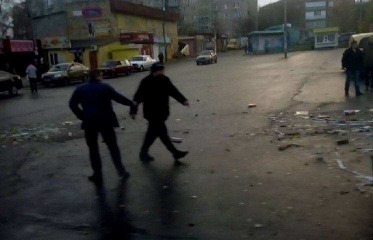 Зачем в "ДНР" начали взрывать киоски…