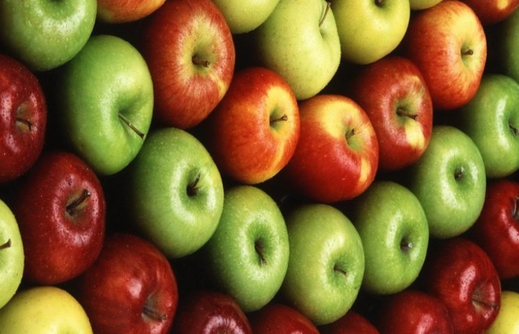 Яблука здорожчають за місяць майже вдвіч…