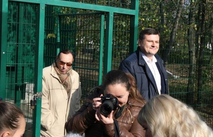 У Миколаївському зоопарку побудували вел…