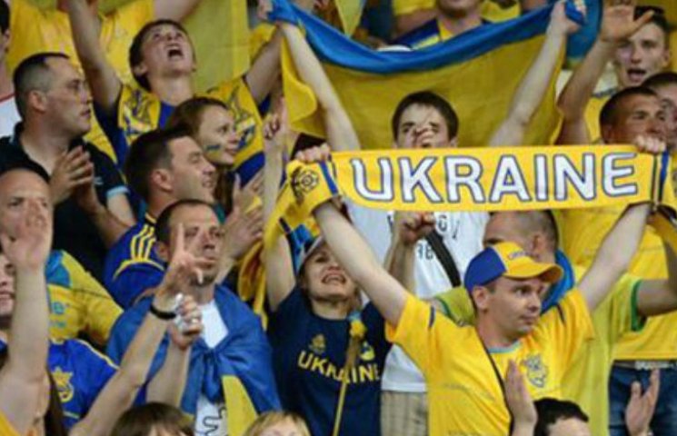 Украина принимает Финляндию в Одессе (ХР…
