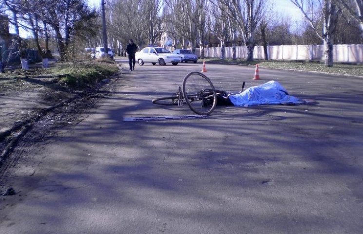На Миколаївщині водій велосипеда загинув…