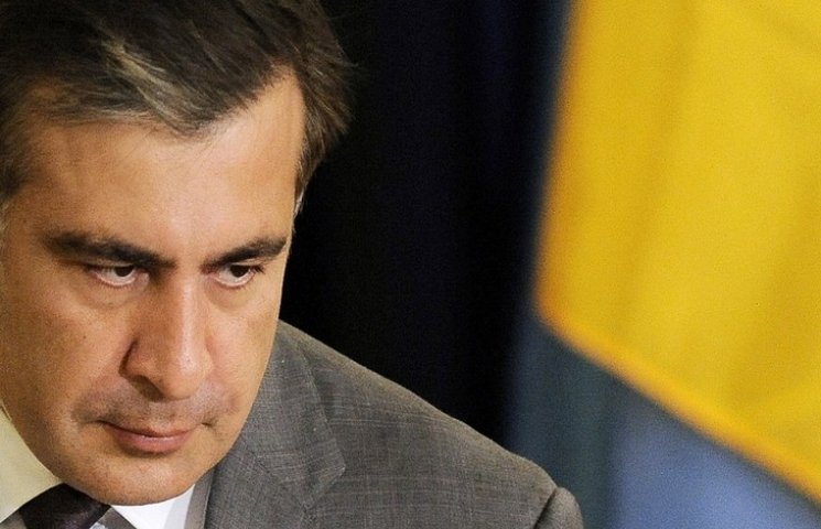Саакашвили рассказал, что думает о возмо…