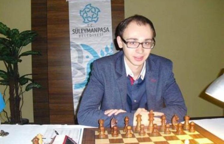 Миколаївський гросмейстер здобув перемог…
