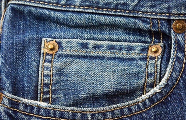 Навіщо маленькі кишеньки на джинсах і ді…