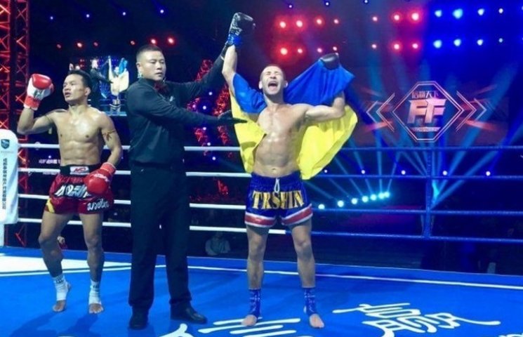 Одесский кикбоксер вышел в финал турнира…