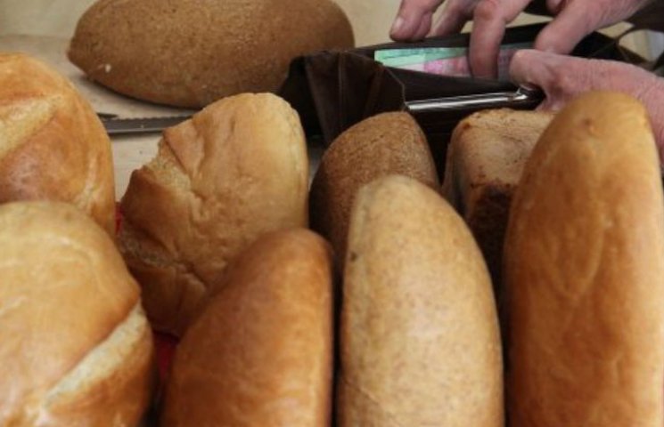 Хлеб в Киеве будет дорожать ежемесячно,…