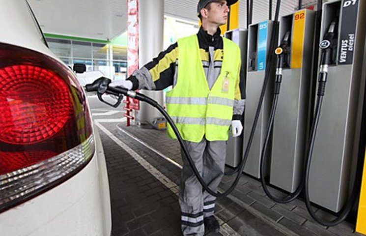 Ціни на бензин у Запоріжжі станом на 16…