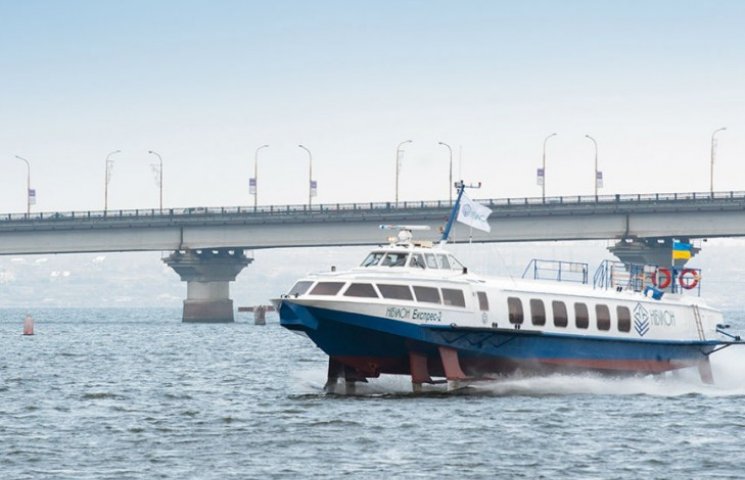 "Нібулон" відновлює річкові перевезення…