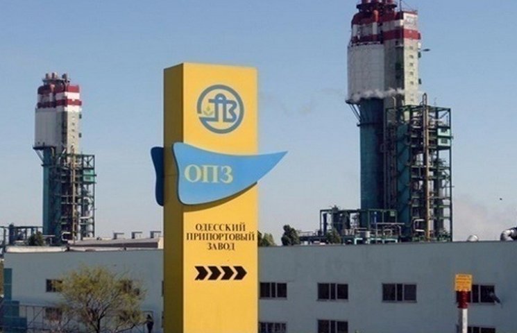 Одесский нефтеперерабатывающий завод нар…