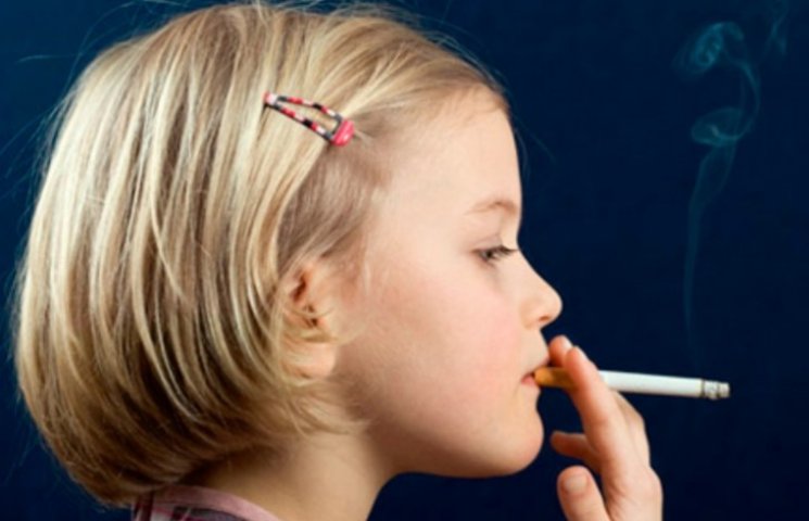 Ужгородські школярі починають курити чер…