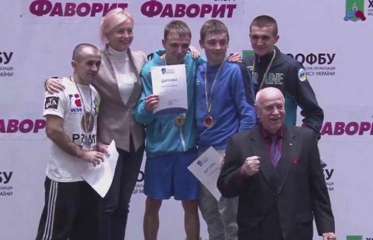 Запорізький боксер став чемпіоном Україн…