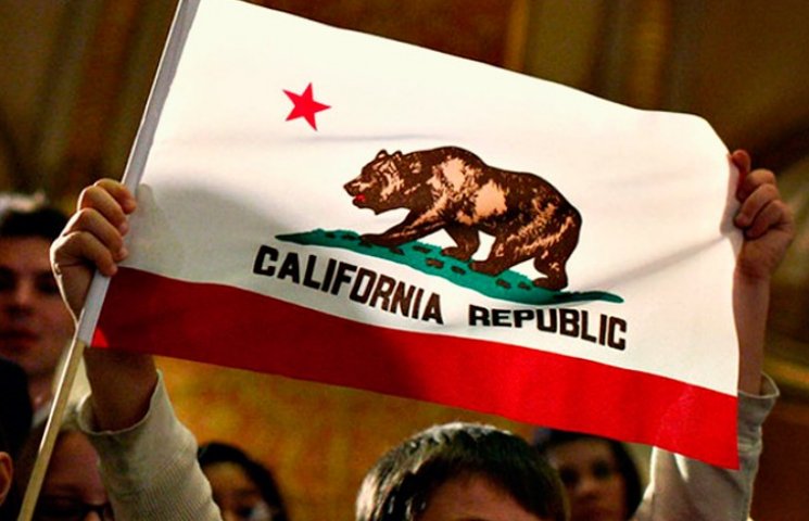 "Каліфорнійська народна республіка": Чи…