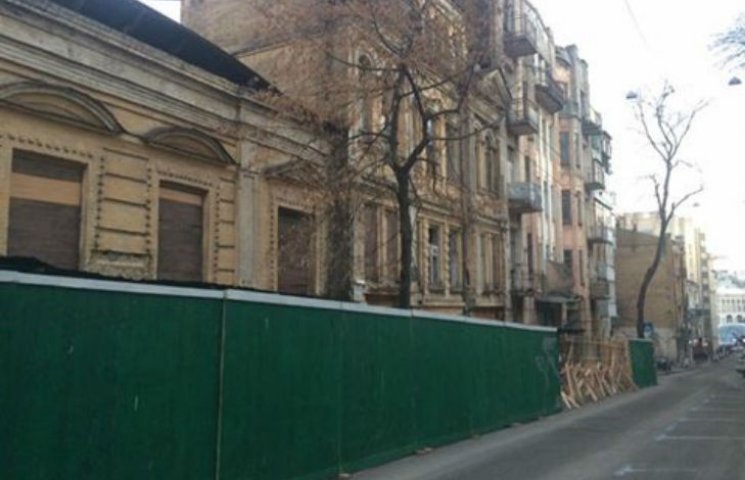 На ремонт усадьбы Мурашко в Киеве нужно…