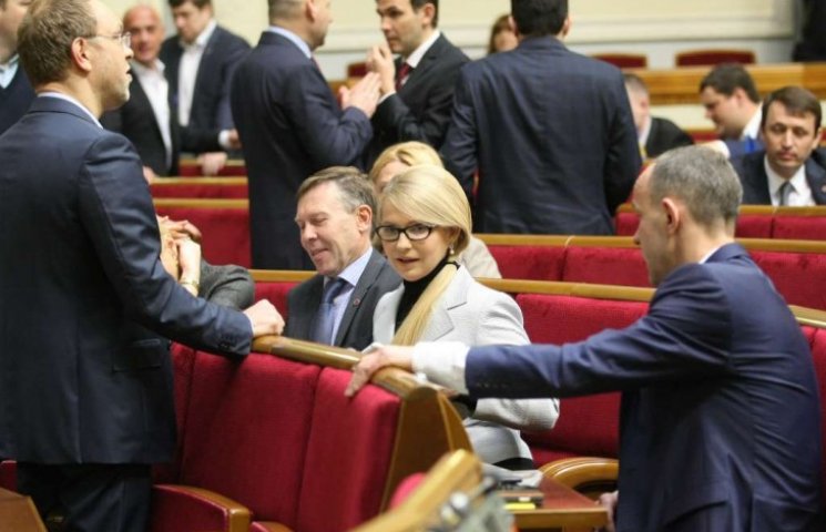 Чому Тимошенко приречена бути "подругою…