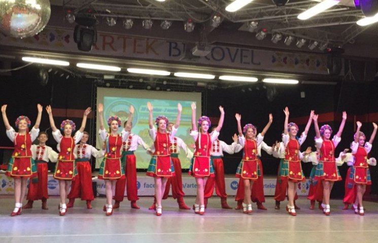 Миколаївські танцюристи перемогли на між…