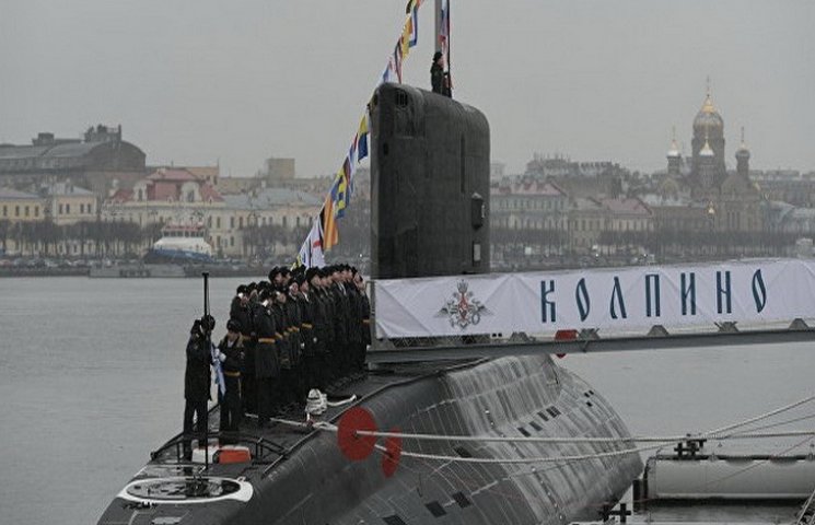 Россия усиливает свой флот на Кубани…