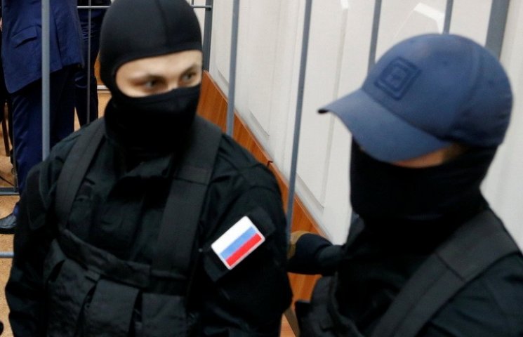В Крыму оккупанты обвиняют собственных в…