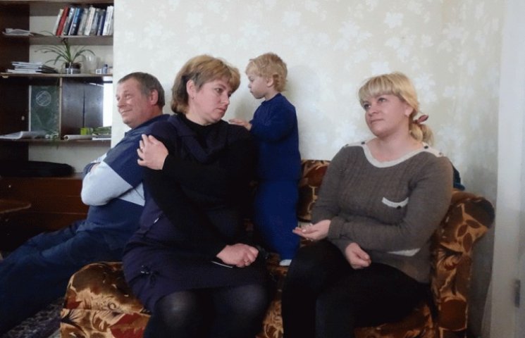 В Беларуси донбасские беженцы шокировали…