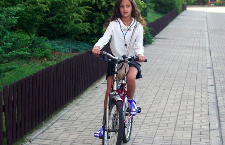 10-річна переселенка з Криму запропонува…