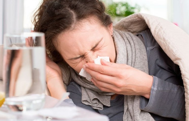Застуди та грип "косять" жителів Сумщини…