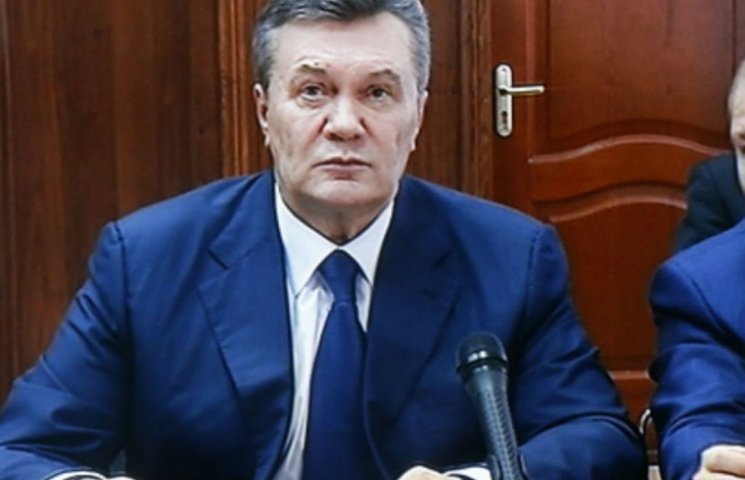 Луценко офіційно звинуватив Януковича у…