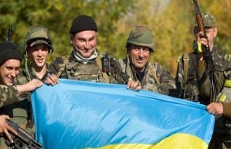 Львівські бійці-добровольці нарешті отри…