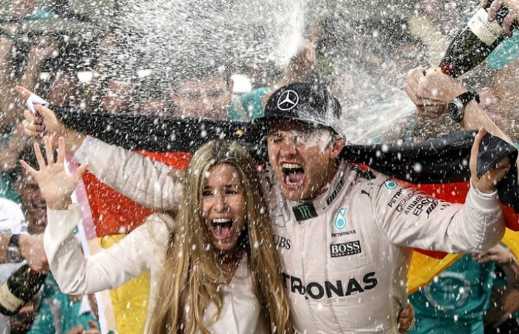 20 лучших моментов "Формулы 1" в 2016 го…
