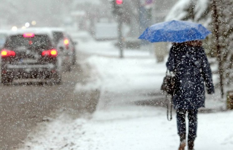 Погода на завтра: В Україні потужні сніг…
