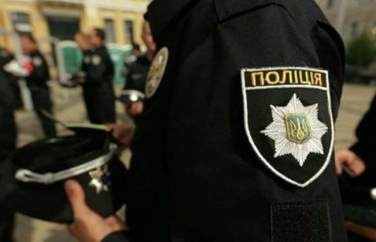 Поліція Тернопільщини проводить службову…
