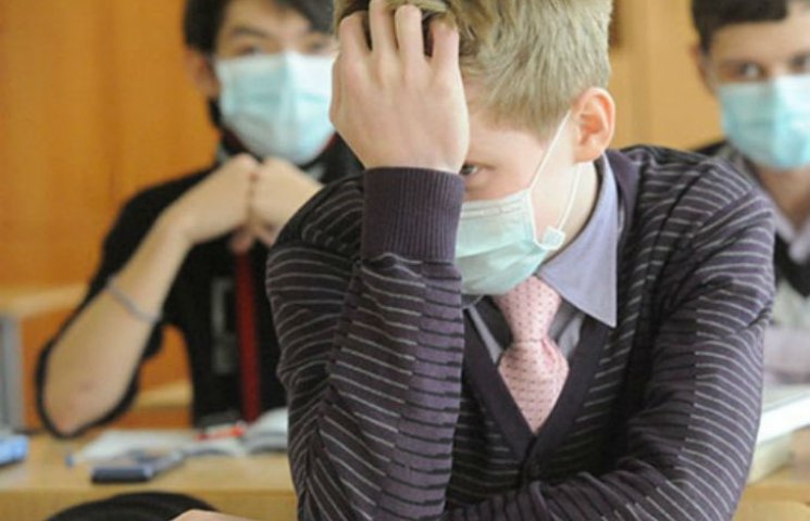 Киев на грани эпидпорога на грипп: Когда…