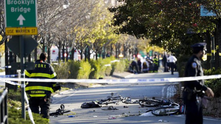 Кривавий теракт у Нью-Йорку: Загиблих уж…
