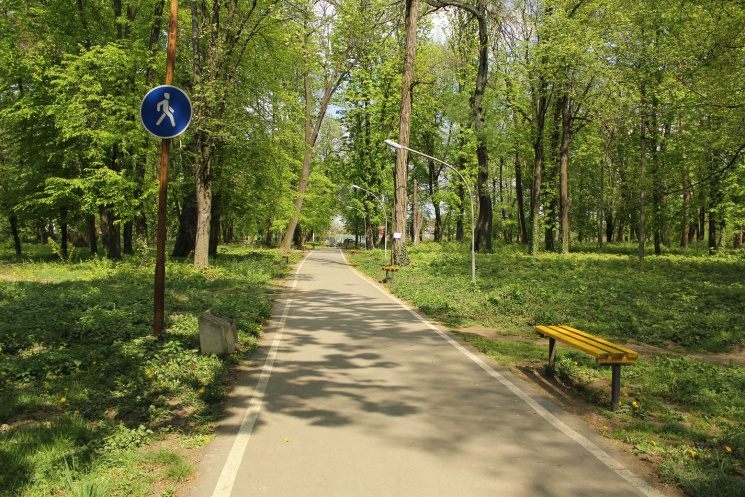 В Ужгороді планують реконструювати парки…