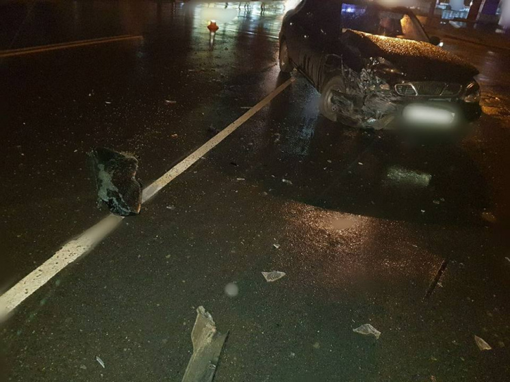Два водії травмувалися в ДТП у Хмельниць…