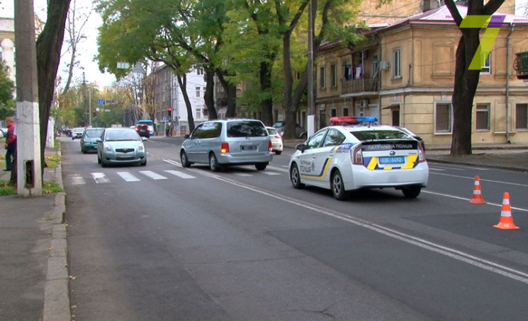 В Одесі 18-річну дівчину збила автівка з…