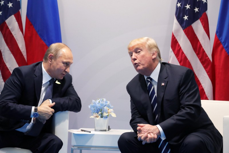 О чем Путин и Трамп могут договориться в…
