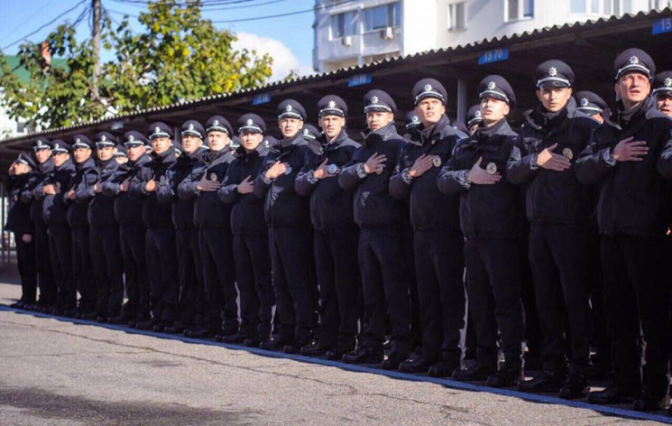 Лави Патрульної поліції Одеси поповнили…