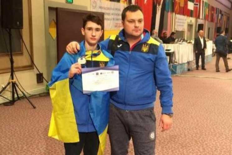 Харків&#039;янин став бронзовим призером…
