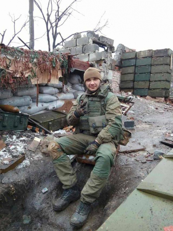 Украинский воин умер от ран, полученных…