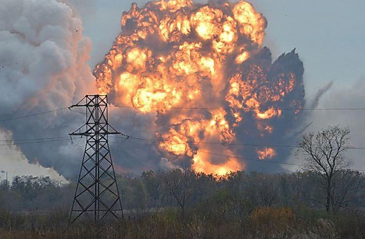 У Нігерії вибухнув бензовоз, понад 20 лю…