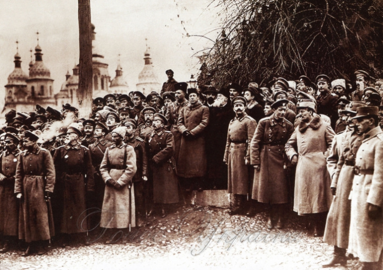 Дневник "Украинской весны": 9 ноября 191…