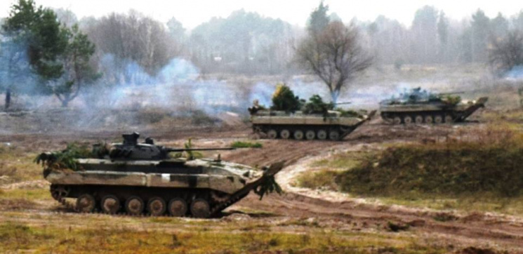 Тернопольские артиллеристы "закрепились"…