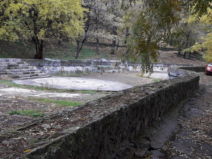 Греческий парк в Одессе: Спасение Примор…