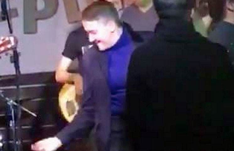 Савченко "відірвалася" на дискотеці в Ір…