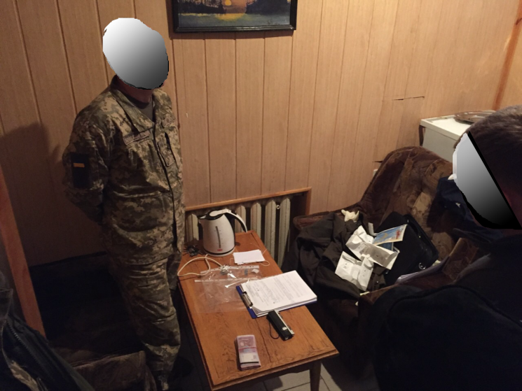 В Харькове на взятке задержали начальник…