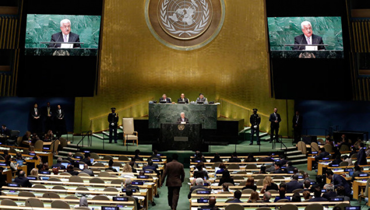 Комітет Генасамблеї ООН розгляне оновлен…